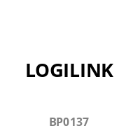 LogiLink Befestigungskit (Dual-Tischhalterung) - für LCD-Display/Notebook - Stahl - Schwarz - Bildschirmgröße: 33-81.3 cm (LCD display)