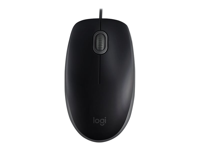 LOGITECH B110 SILENT MAUS KABEL LOGITECH B110 SILENT MAUS KABEL