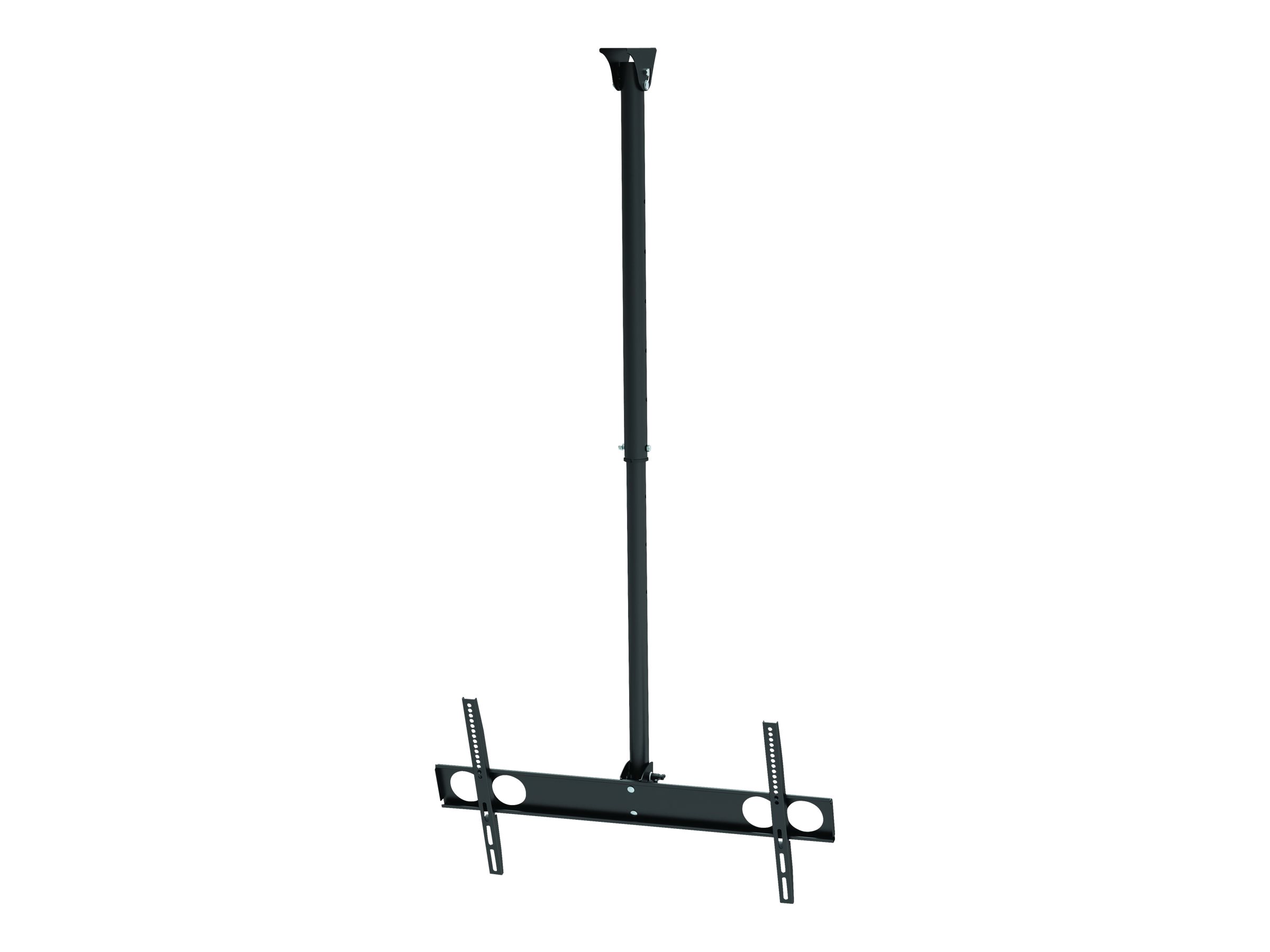 DH Sunne  VESA  800x400  silber 105-162cm       max.50kg