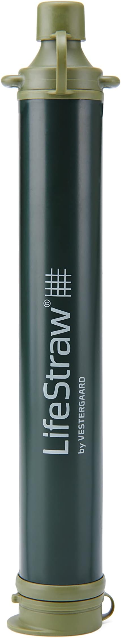 LifeStraw Personal (green) kompakter Trinkhalm-Wasserfilter