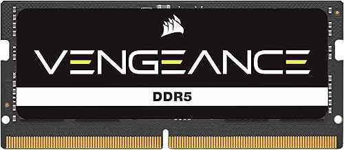 Corsair Vengeance CMSX16GX5M1A5600C48 Speichermodul 16 GB 1 x 16 GB DDR5 5600 MHz