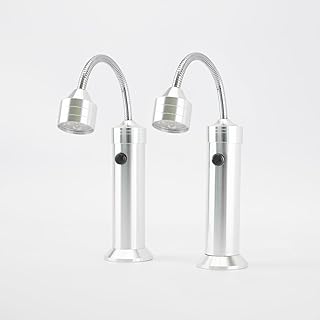 RealPower BBQ-Light 2,Magnetisches BBQ-Licht,2 Stück