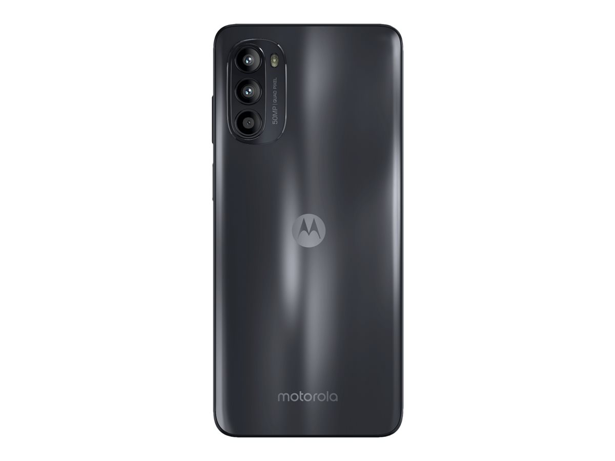 Motorola Mobility Motorola Moto G52 - 4G Smartphone - Dual-SIM - RAM 4 GB / Internal Memory 128 GB - microSD slot - OLED-Display - 6.6" - 2400 x 1080 Pixel (90 Hz)