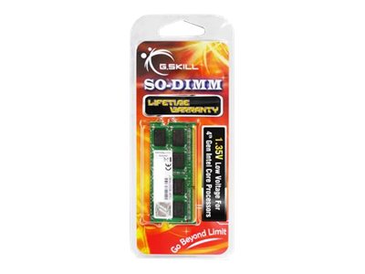 G.Skill 8GB DDR3-1600 Speichermodul 1 x 8 GB 1600 MHz