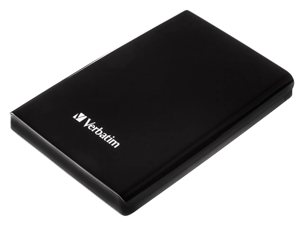 Verbatim Portables Festplattenlaufwerk Store 'n' Go USB 3.0, 1 TB, Schwarz