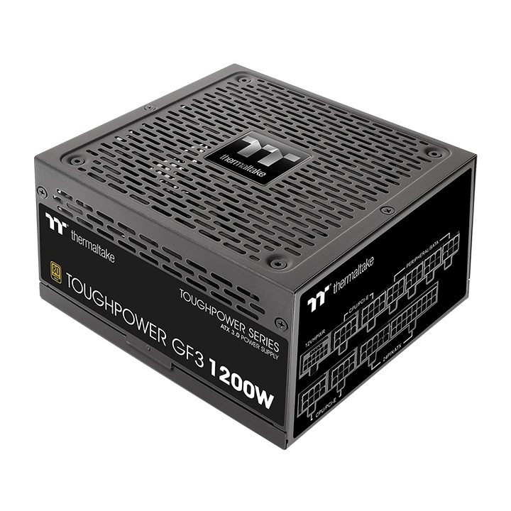 Thermaltake Toughpower GF3 1200W 80+ Gold for new Gen GPU