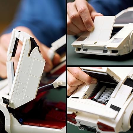 LEGO Icons - Lamborghini Countach