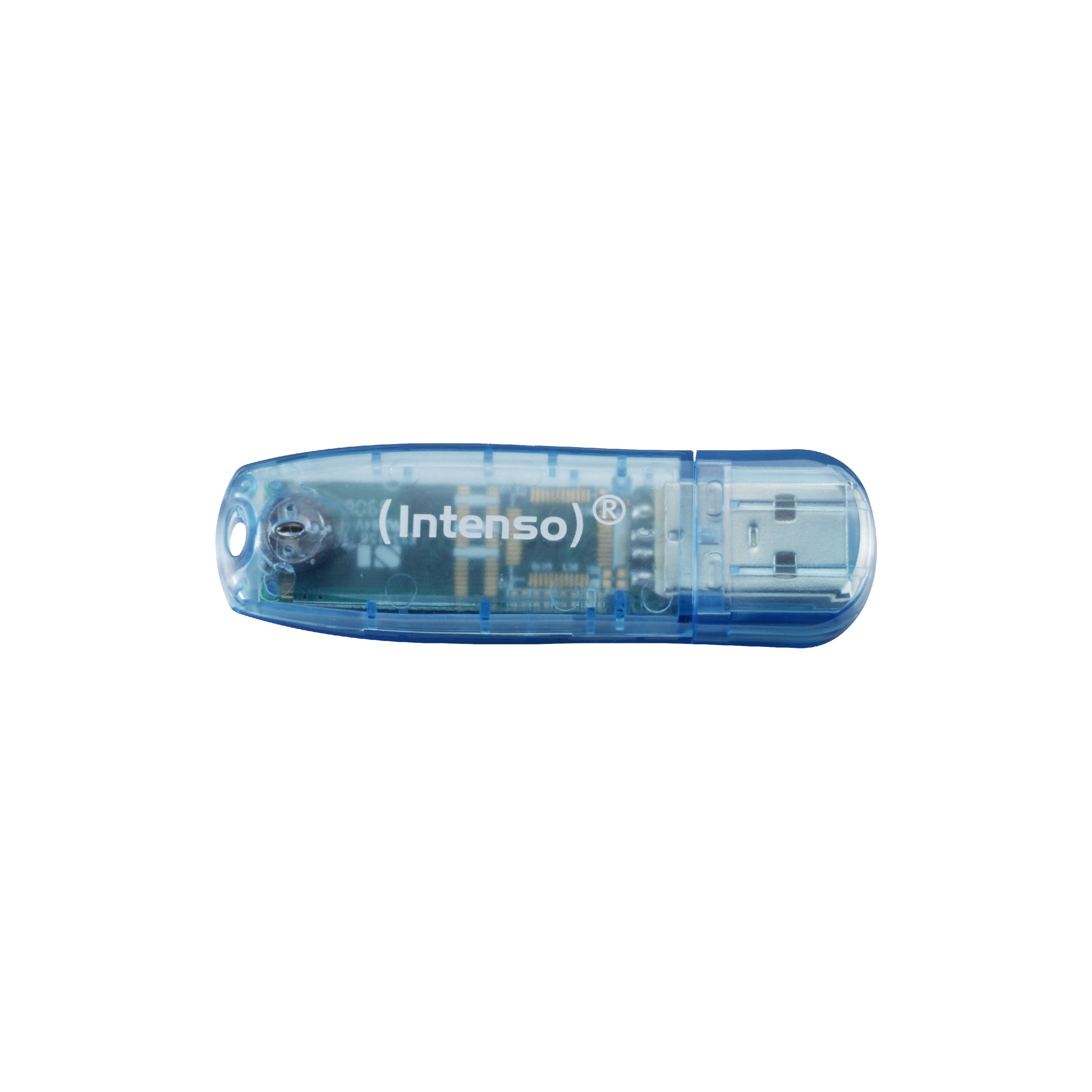 Intenso Rainbow Line USB-Stick 4 GB USB Typ-A 2.0 Blau