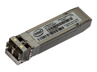 Intel E25GSFP28SR Netzwerk-Transceiver-Modul Faseroptik 25000 Mbit/s SFP28 850 nm