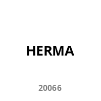 HERMA Ordner A4 Karton Neon Grün