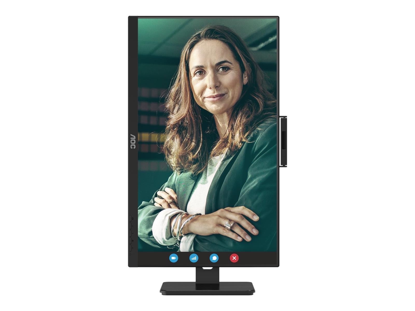 AOC 24P3CW Computerbildschirm 60,5 cm (23.8") 1920 x 1080 Pixel Full HD LED Schwarz