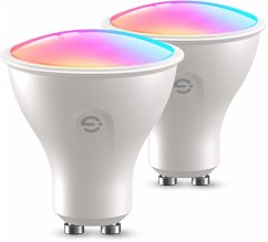 Govee RGBWW Smart LED Light Bulb E27 400 Lumen (2 Pack)