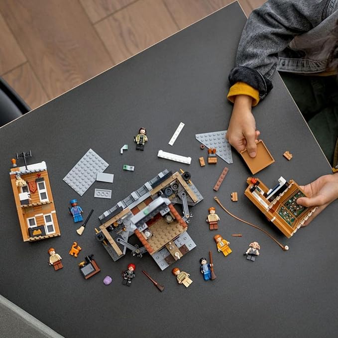 LEGO Harry Potter - Grimmauldplatz Nr. 12 LEGO Harry Potter - Grimmauldplatz Nr. 12