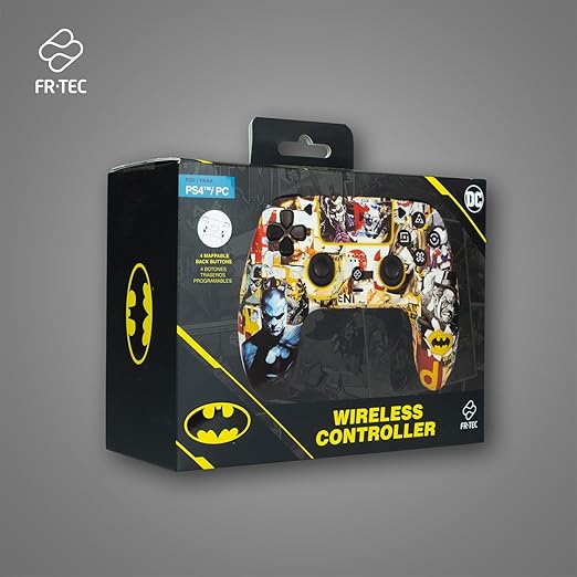 Blade Controller DC Batman wireless PS4/PC Blade Controller DC Batman wireless PS4/PC
