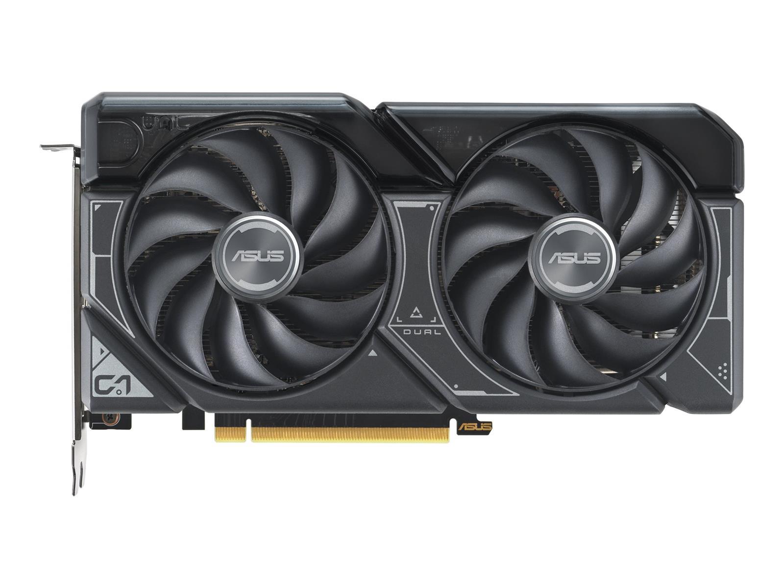 ASUS Dual GeForce RTX 4060 Ti 8GB - OC Edition ASUS Dual GeForce RTX 4060 Ti 8GB - OC Edition