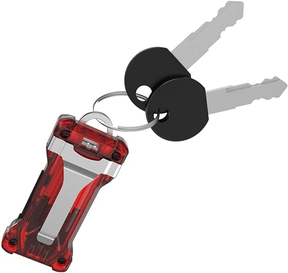 ARMYTEK ZIPPY RED MULTI TASCHENLAMPE