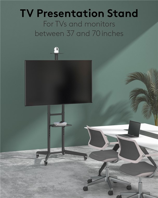 TV-Präsentationsständer Pro (Größe L) TV-Präsentationsständer Pro (Größe L)