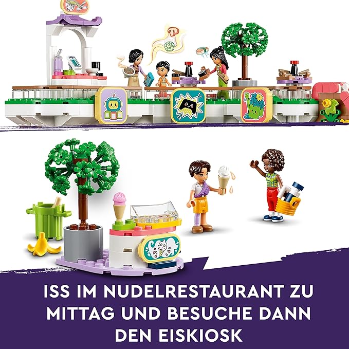 LEGO Friends Heartlake City Kaufhaus 42604 LEGO Friends Heartlake City Kaufhaus 42604