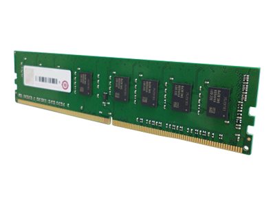 QNAP DDR4 - Modul - 16 GB - DIMM 288-PIN - 3200 MHz / PC4-25600 QNAP DDR4 - Modul - 16 GB - DIMM 288-PIN - 3200 MHz / PC4-25600