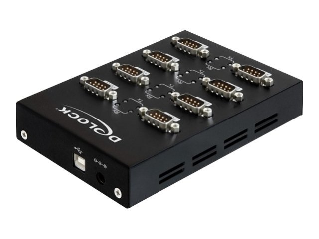DeLOCK 61860 Serial Switch Box