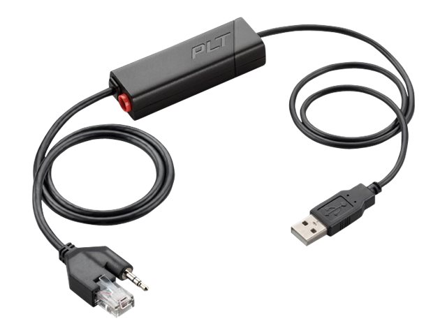 Poly APU-76 - Elektronischer Hook-Switch Adapter für Headset