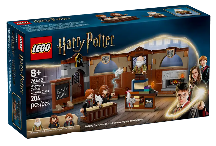 LEGO® Harry Potter™ 76442 - Schloss Hogwarts™: Zauberkunstunterricht (204 Teile)