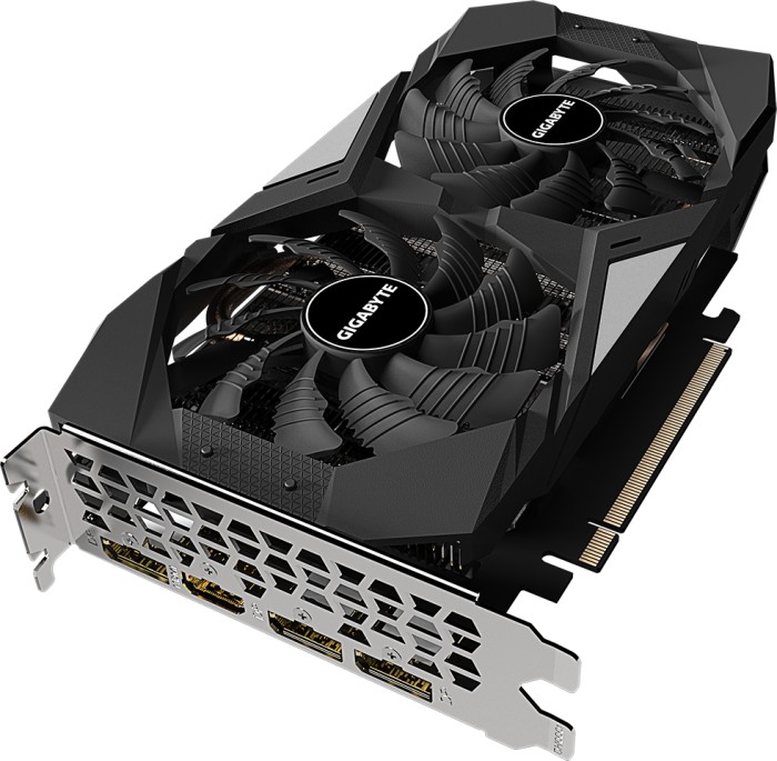 Gigabyte RTX2060 D6 12G 12GB GDDR6 HDMI 3xDP Gigabyte RTX2060 D6 12G 12GB GDDR6 HDMI 3xDP