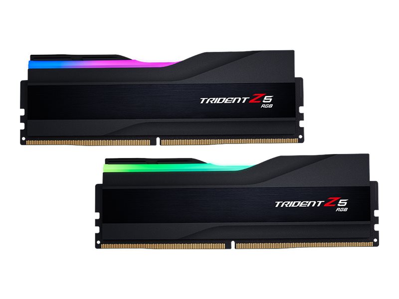 G.Skill Trident Z RGB F5-6600J3440G16GX2-TZ5RK Speichermodul 32 GB 2 x 16 GB DDR5 6600 MHz