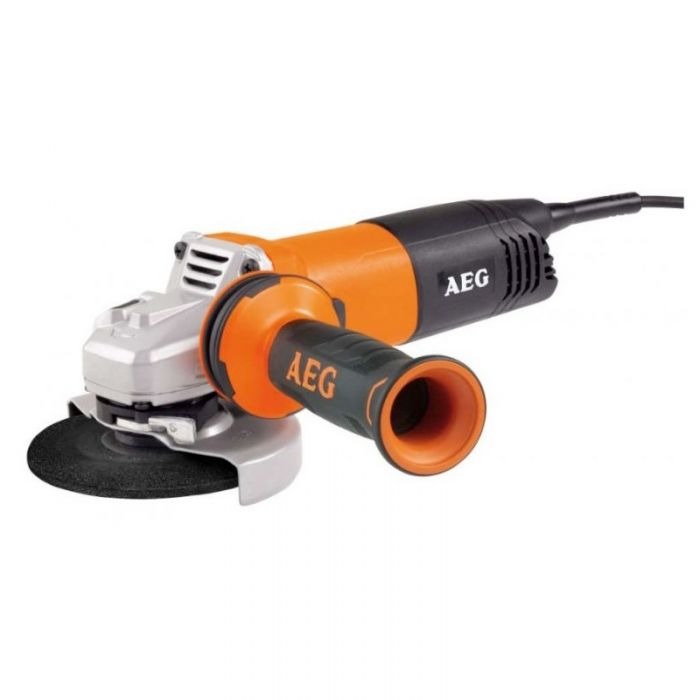 AEG Winkelschleifer WS 13-125 SXE, 4935451309