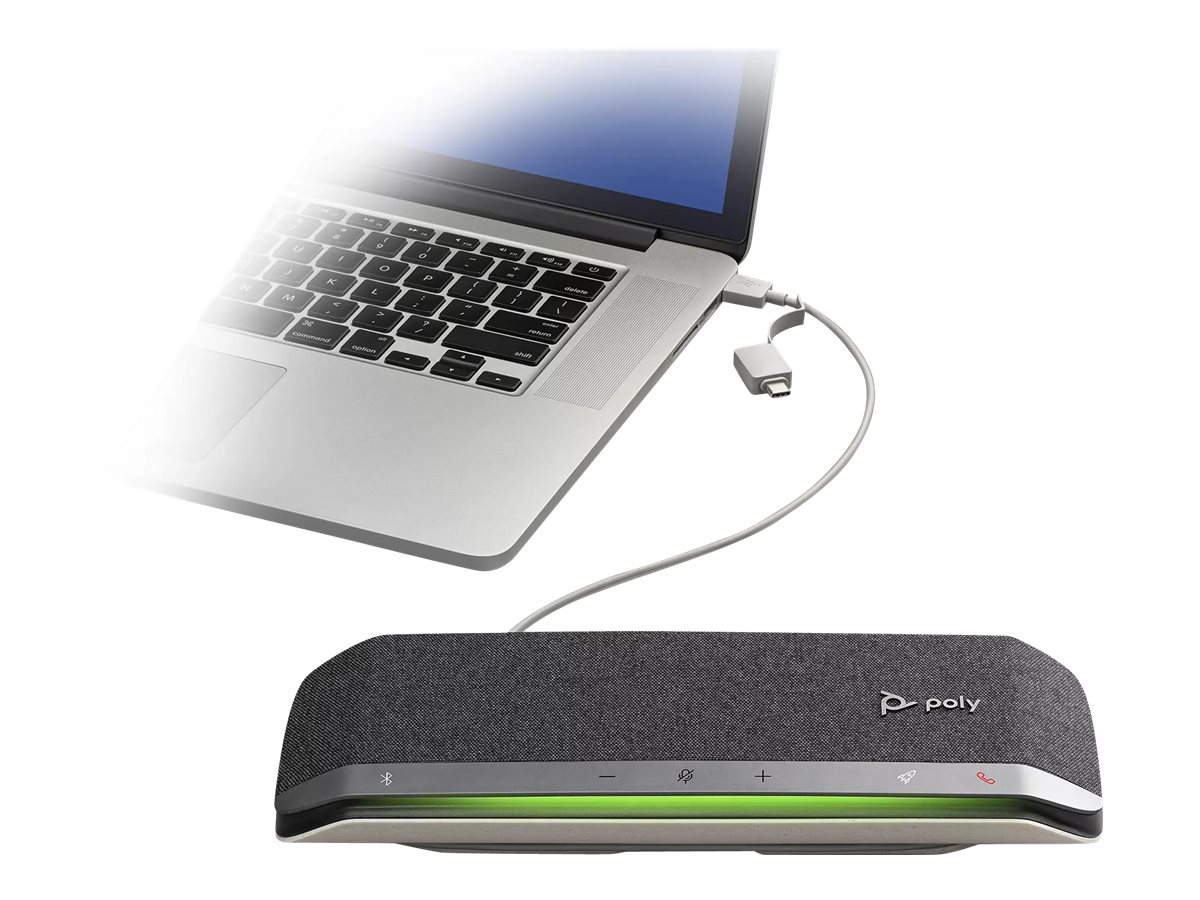 Poly Sync 40 for Microsoft Teams - Smarte Freisprecheinrichtung
