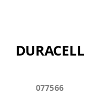 Duracell Batterie Hörgeräte EasyTab 13 PR48 6St. - Batterie - 300 mAh