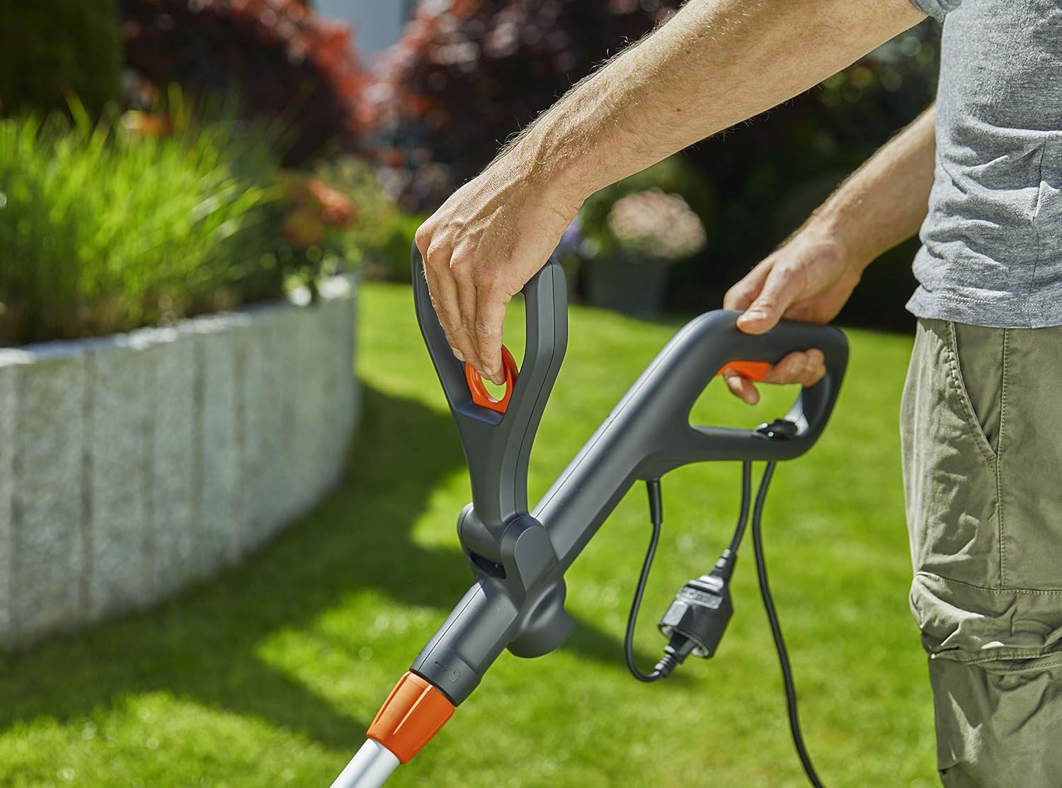 Gardena Elektro-Trimmer EasyCut 450/25