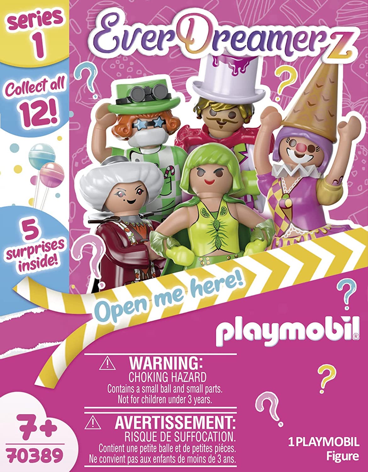 PLAYMOBIL® 70389 - Ever Dreamerz - Überraschungsbox