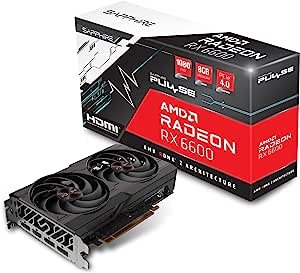 Sapphire RADEON 11310-05-20G - Grafikkarte - 8.192 MB GDDR6