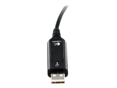 Logitech H390