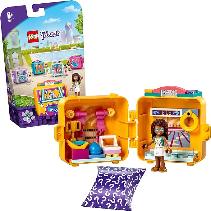 LEGO Friends Magische Würfel -  Andreas Schwimmstar-Würfel
