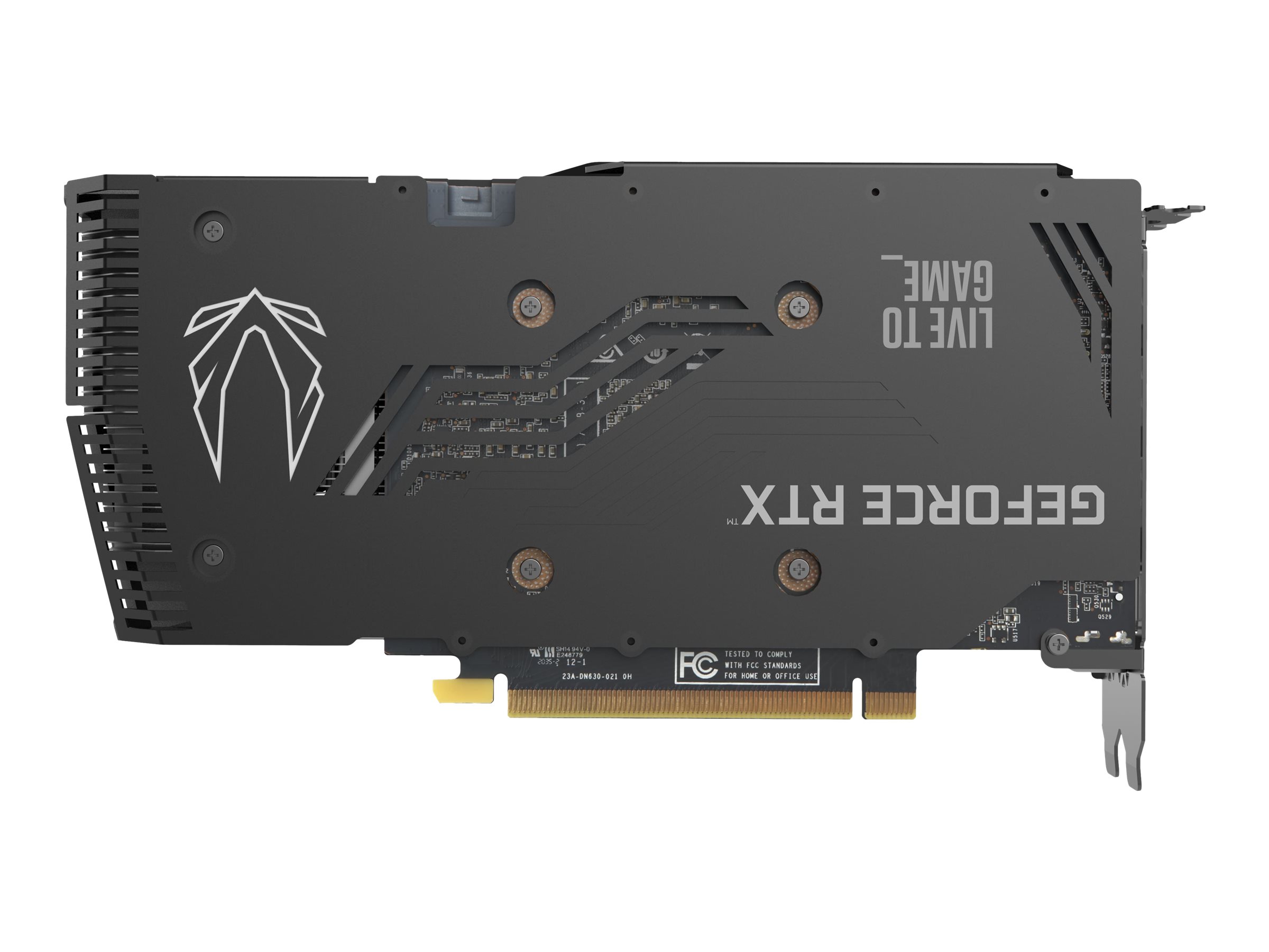 ZOTAC GAMING GeForce RTX 3060 Ti Twin Edge OC LHR