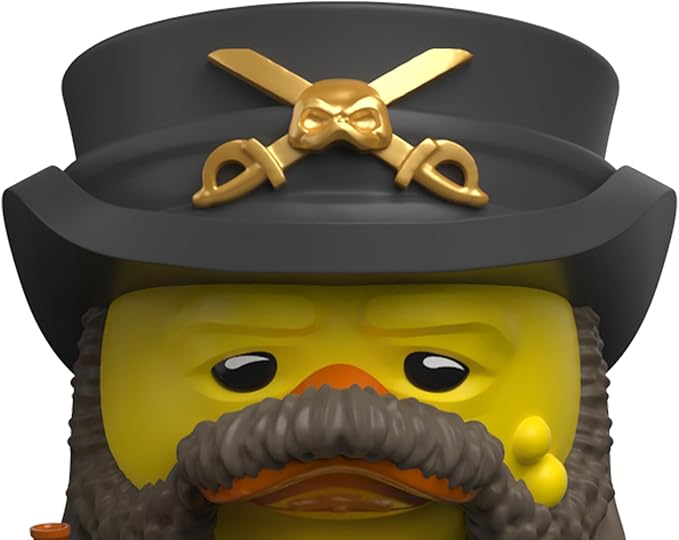 TUBBZ Sammelente - Motörhead Lemmy 9cm TUBBZ Sammelente - Motörhead Lemmy 9cm