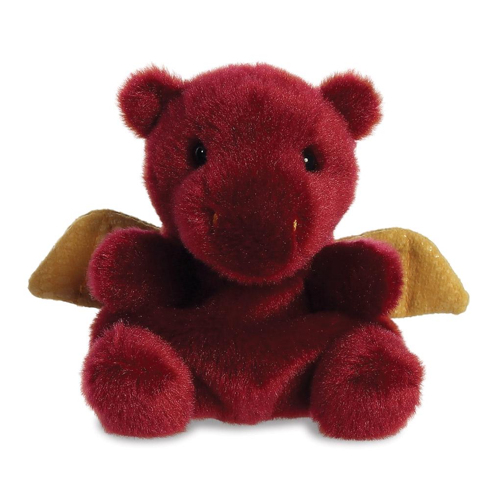Palm Pals Aidan Drache ca. 13 cm - Plüschfigur
