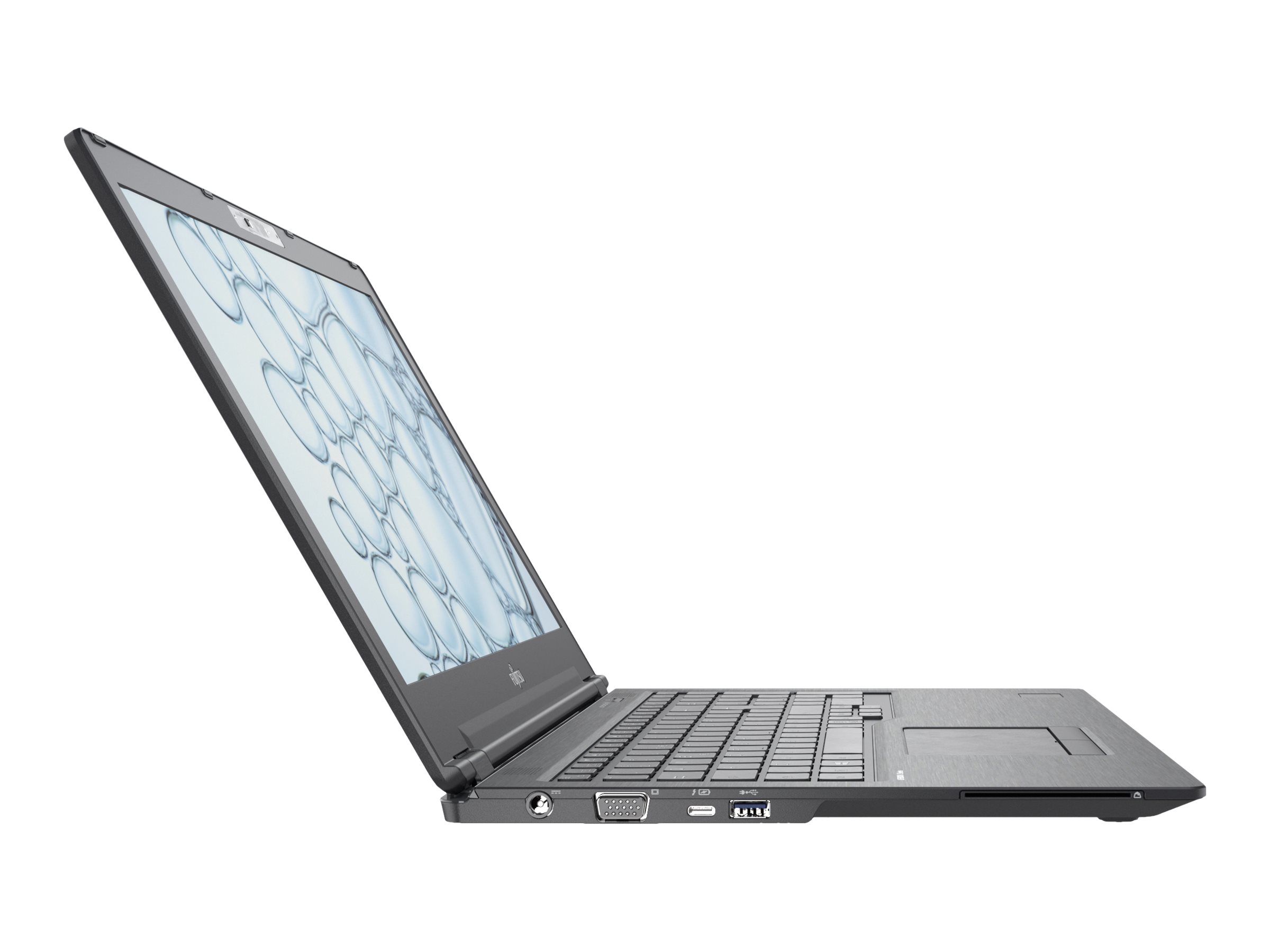 Fujitsu LIFEBOOK U7510 - Core i5 10310U / 1.7 GHz - vPro - Win 10 Pro - UHD Graphics - 8 GB RAM - 512 GB SSD SED, TCG Opal Encryption, NVMe - 39.6 cm (15.6")