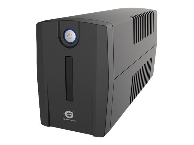 Conceptronic ZEUS 650VA 360W USV, schuko