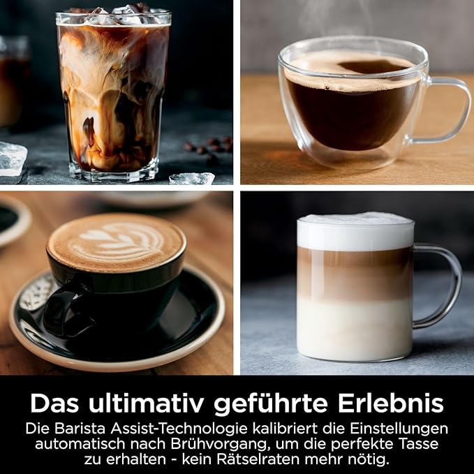 Ninja Espressomaschine                             ES501EU