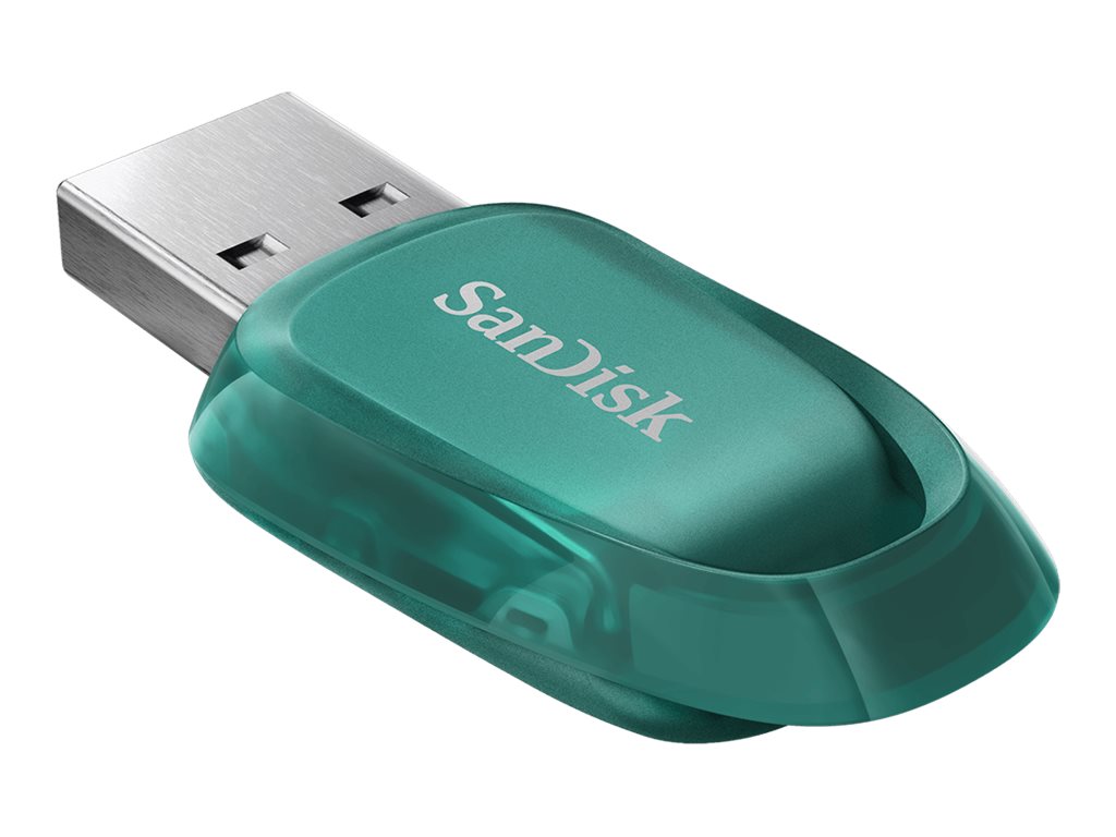 SanDisk Ultra Eco USB-Stick 128 GB USB Typ-A 3.2 Gen 1 (3.1 Gen 1) Grün