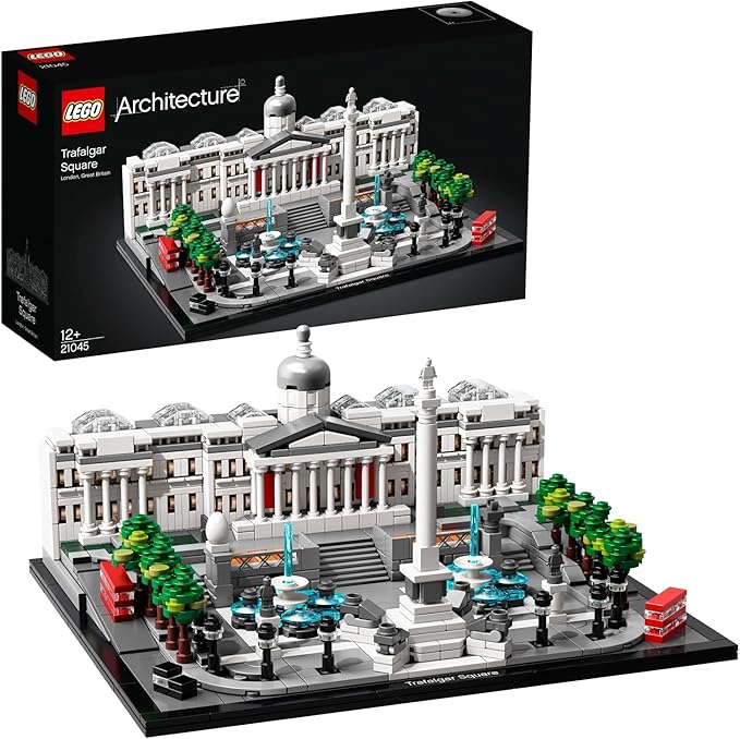 LEGO Architecture Trafalgar Square