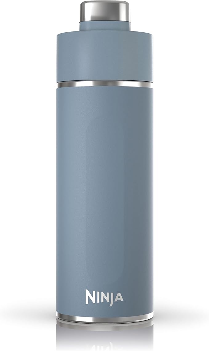 Ninja Trinkflasche 700ml      -blau