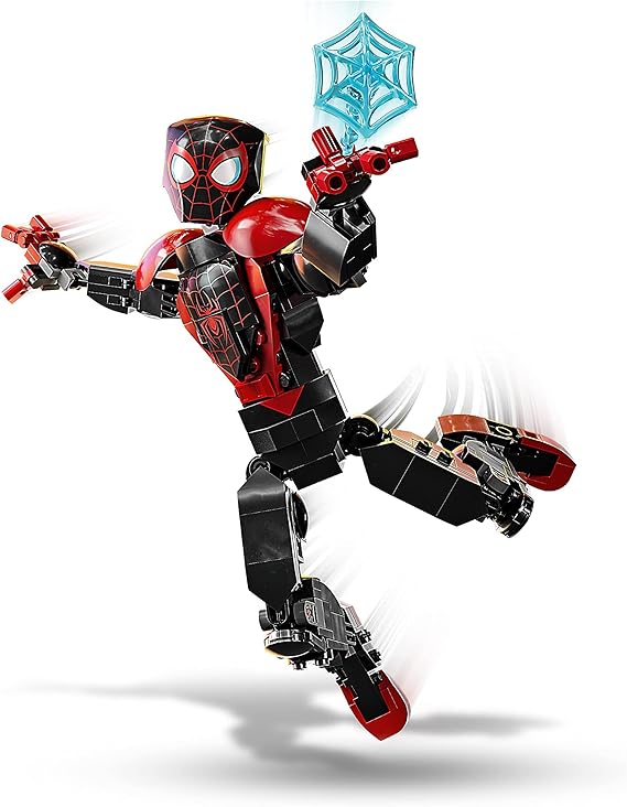 LEGO® 76225 Marvel Super Heroes™ - Miles Morales Figur (238 Teile) LEGO® 76225 Marvel Super Heroes™ - Miles Morales Figur (238 Teile)