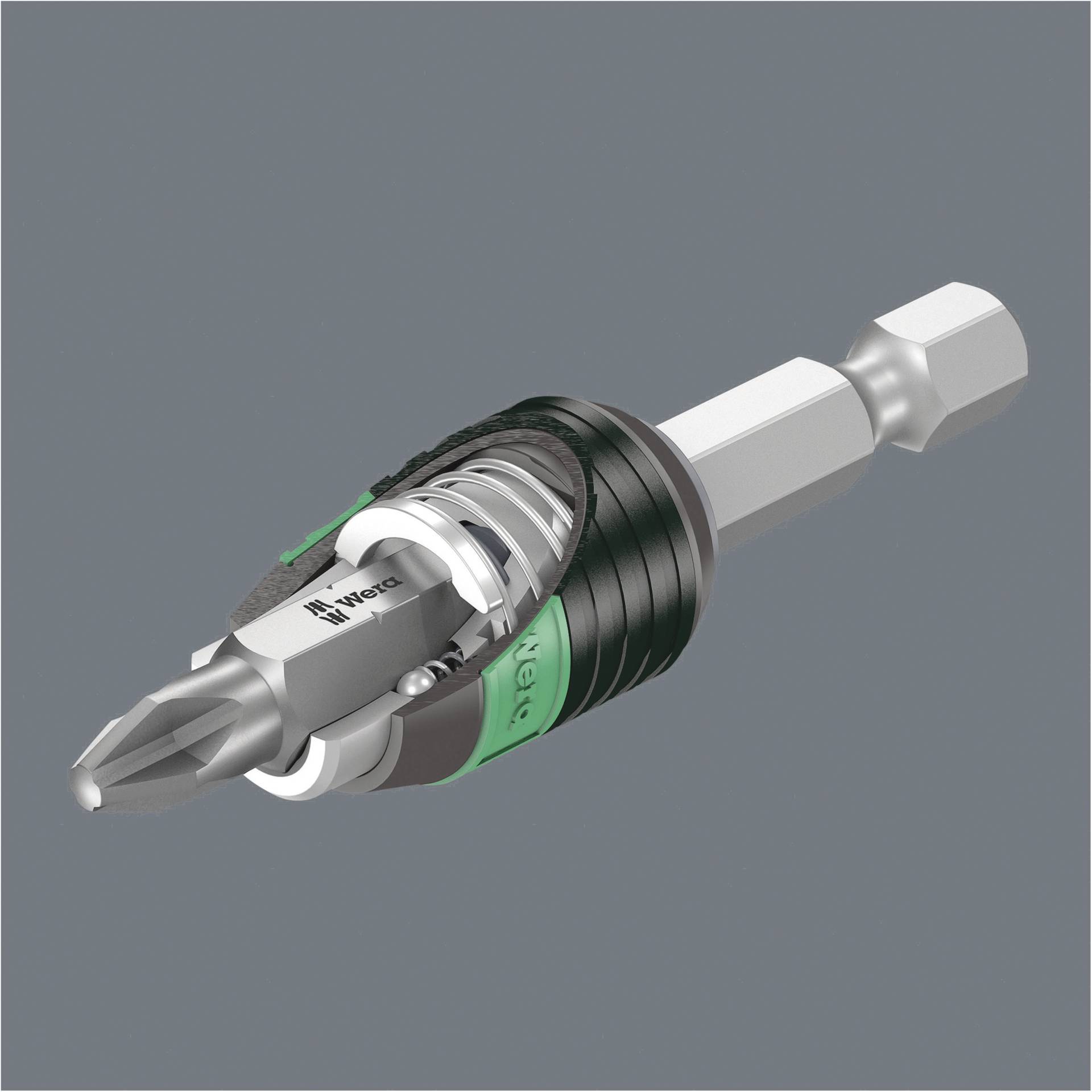Wera Bit-Safe 61 Universal 1 Bit-Sortiment Wera Bit-Safe 61 Universal 1 Bit-Sortiment