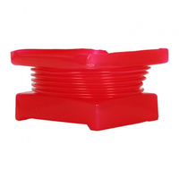Thermalright Fan Duct 140 R - Rot - HR-02 HR-02 Macho series HR-02 Macho PCGH HR-22 - 180 mm - 100 mm - 205 mm - 200 g