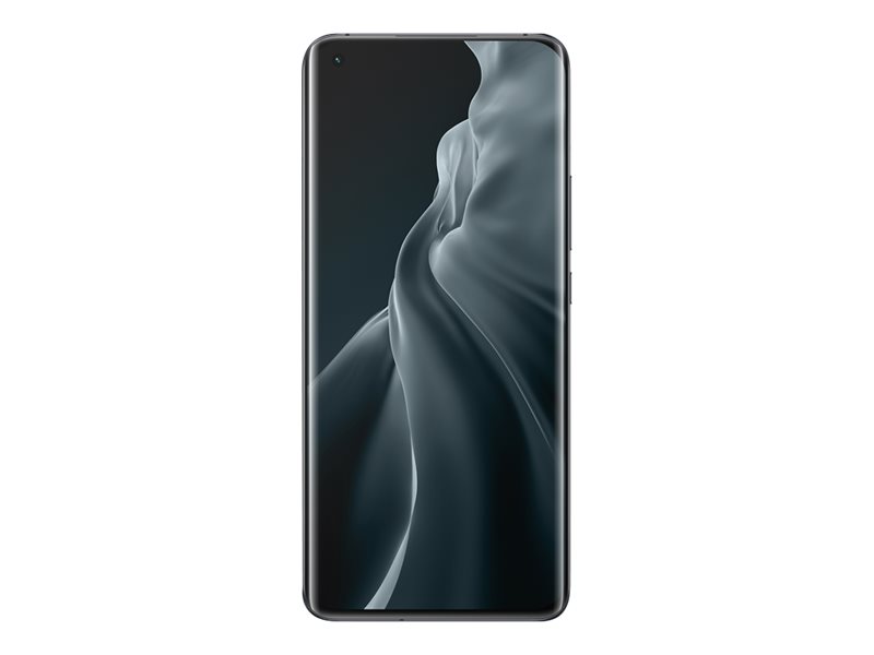 Xiaomi MI 11 - 5G Smartphone - Dual-SIM - RAM 8 GB / 256 GB - OLED-Display - 6.81" - 3200 x 1440 Pixel (120 Hz)