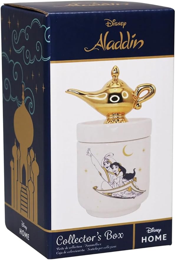 Paladone Aufbewahrungsbox Aladdin Genies Lampe